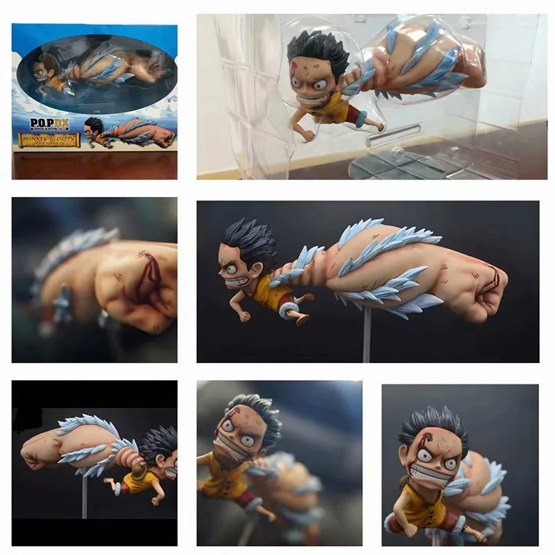 One Piece Figure Monkey D Luffy Anime Action Figure 3 Gear Q Version Cartoon Cute Luffy Battle PVC Model Anime Lover Collection
One Piece Figure Monkey D Luffy Anime Action Figure 3 Gear Q Version Cartoon Cute Luffy Battle PVC Model Anime Lover Collection