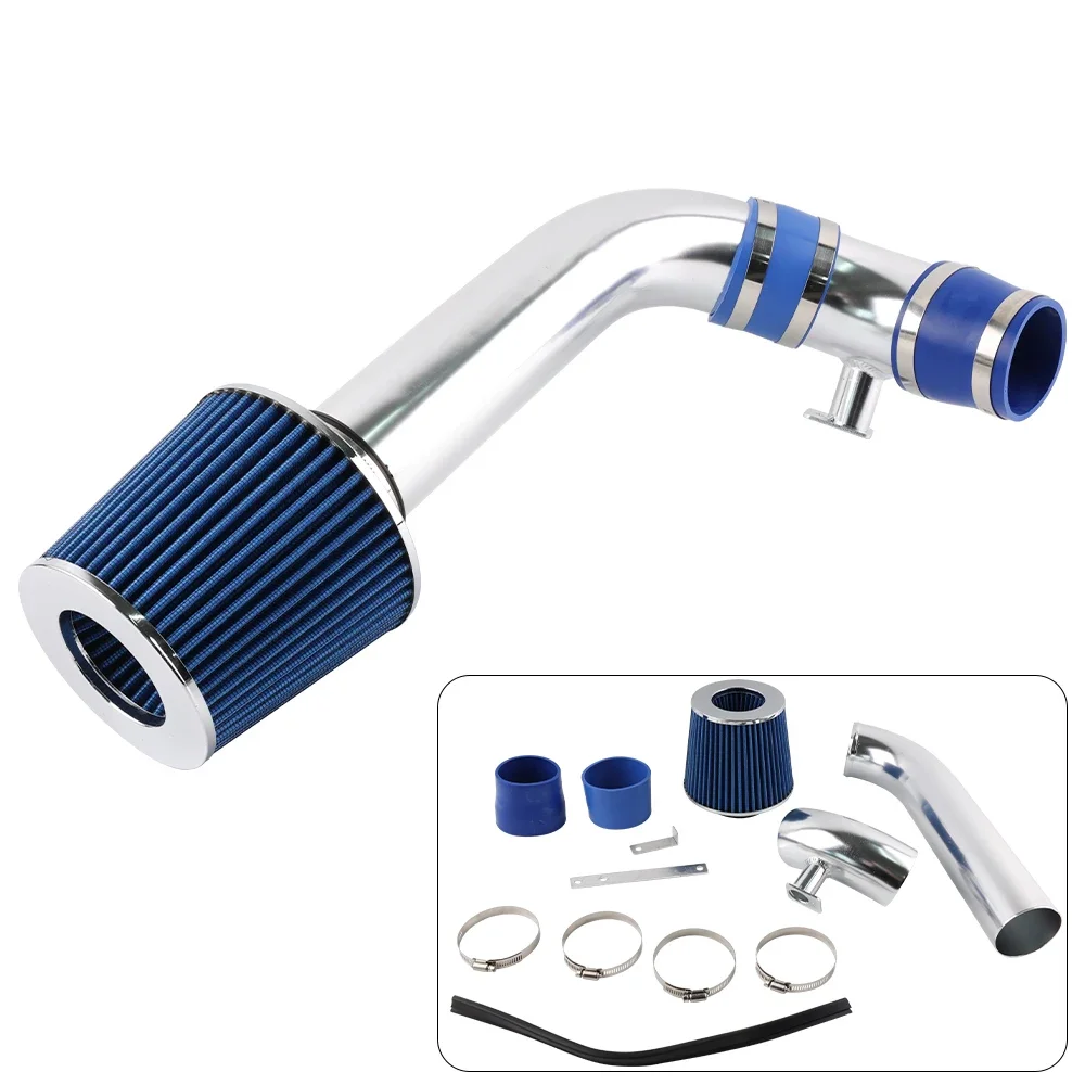 Air Intake System Cold Air Intake Induction Kit Air Intake Pipe + Blue Filter For 1992-98 BMW E36 3-Series 323 I6
Air Intake System Cold Air Intake Induction Kit Air Intake Pipe + Blue Filter For 1992-98 BMW E36 3-Series 323 I6