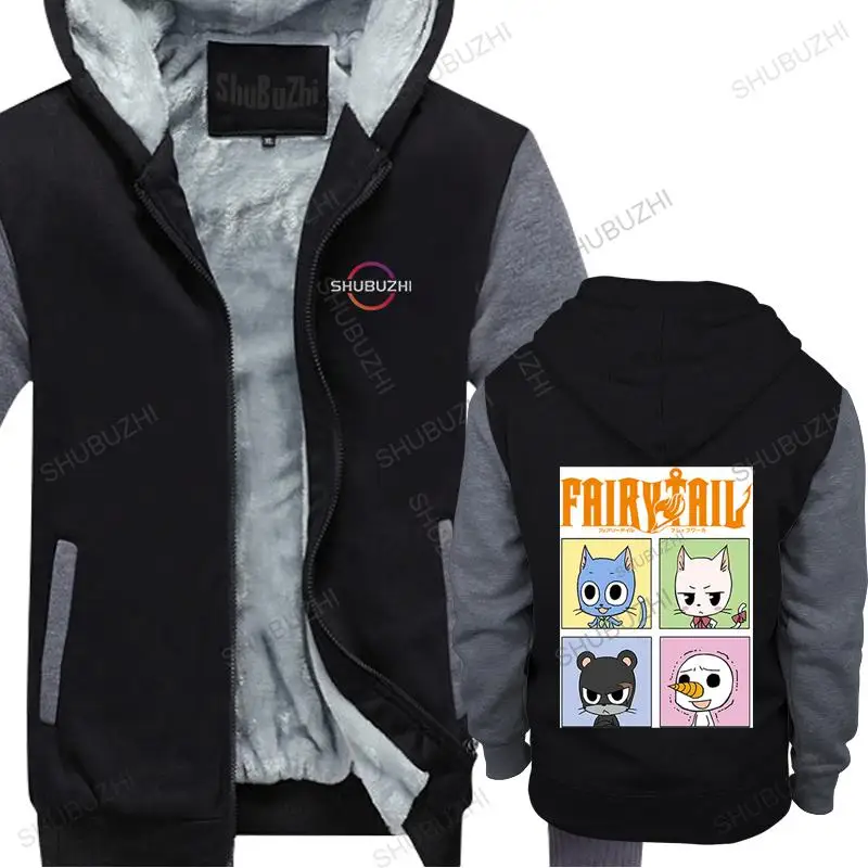 Man black zipper thick hoodies High Quality Fairy Tail Printed Men hoodies Cotton fleece Cartoon fall Women &man thick hoodies
Man black zipper thick hoodies High Quality Fairy Tail Printed Men hoodies Cotton fleece Cartoon fall Women &man thick hoodies
