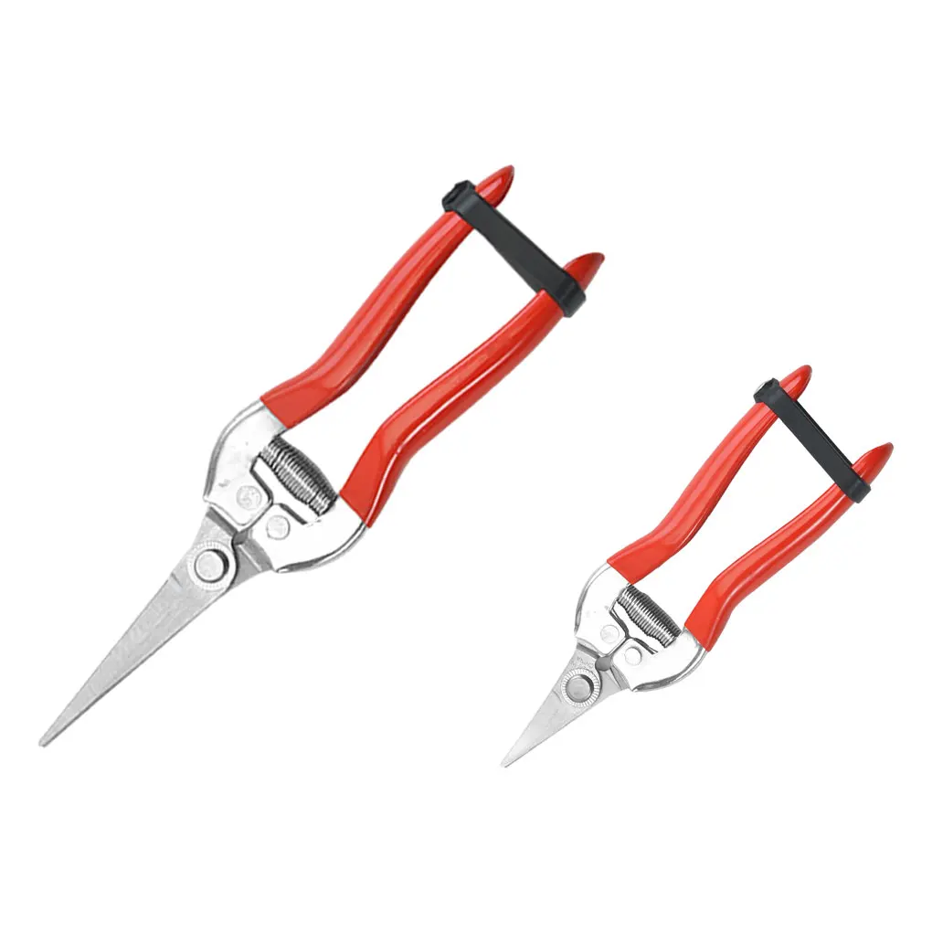 

Rust-Resistant Garden Shears - Pruning Tool For Trees High-quality Materials Garden Scissors Durable Gardening Tools large size
