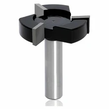 CNC Spoilboard Surfacing Router Bit 1/2\" Shank CNC Spoilboard Surfacing Router Bit For Woods Particle Tools Milling Cutter
CNC Spoilboard Surfacing Router Bit 1/2\" Shank CNC Spoilboard Surfacing Router Bit For Woods Particle Tools Milling Cutter