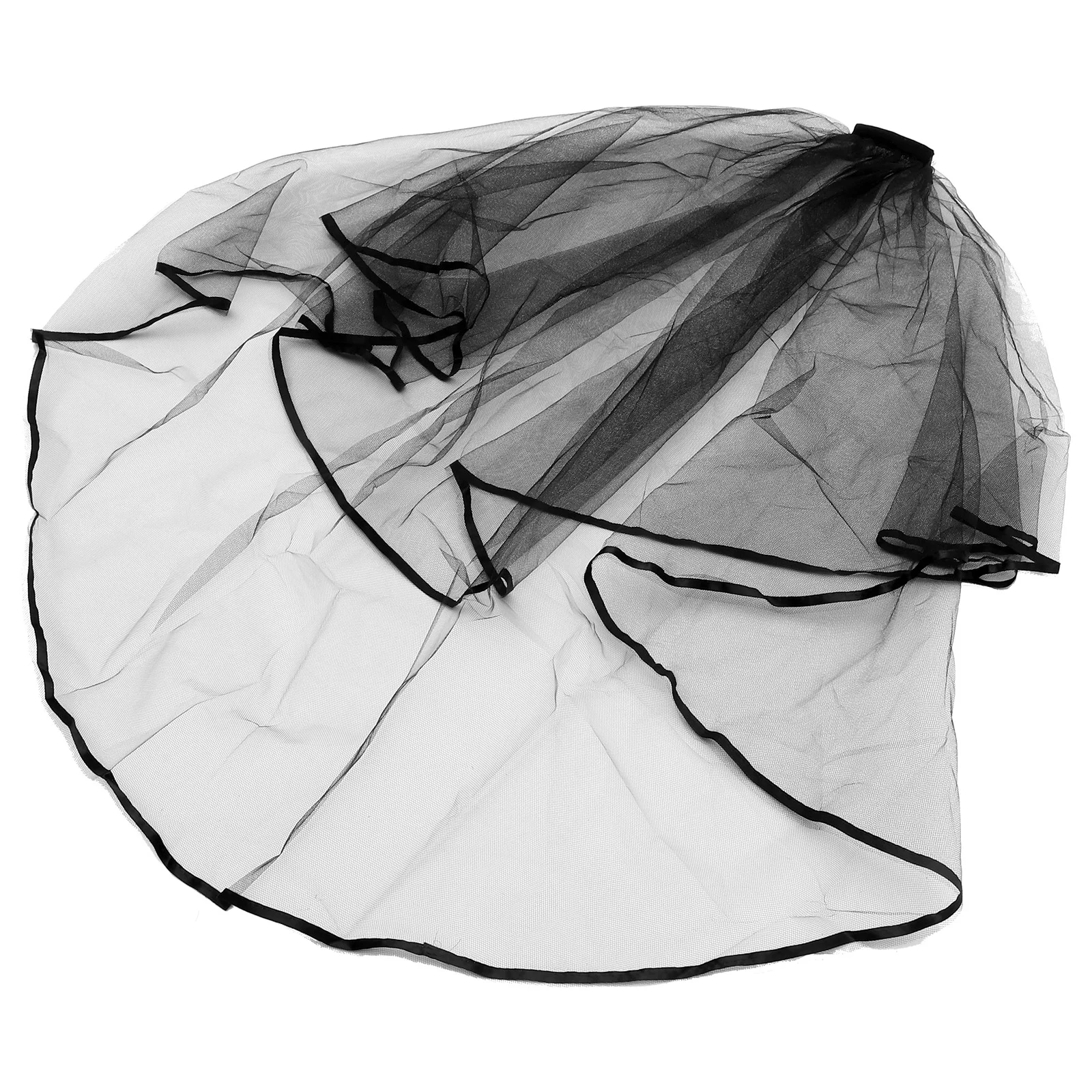 Bow Bridal Veil Elegant Polyester Veil Suitable For Wedding Party Church Travel Photography
Bow Bridal Veil Elegant Polyester Veil Suitable For Wedding Party Church Travel Photography