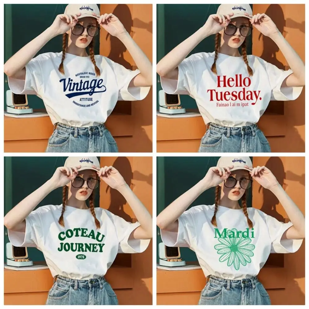Oversized Oversized Tshirts Trendy Loose Fit Crewneck T Shirts for Women Letter Print Basic Tee Summer
Oversized Oversized Tshirts Trendy Loose Fit Crewneck T Shirts for Women Letter Print Basic Tee Summer