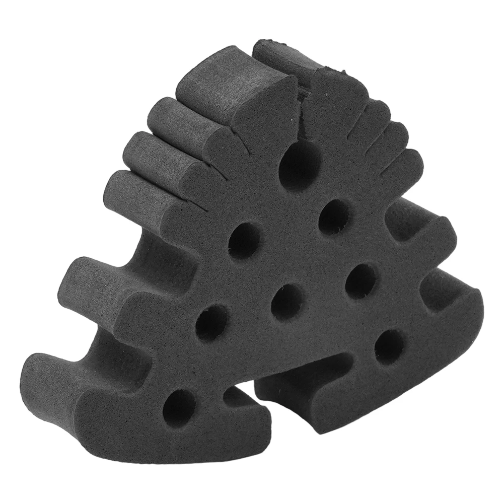 Fishing Equipments Tying Tool Holder EVA Hot Sale New Parts 1 Pcs About 13g Approx. 9*7*cm Durable For Fishing
Fishing Equipments Tying Tool Holder EVA Hot Sale New Parts 1 Pcs About 13g Approx. 9*7*cm Durable For Fishing