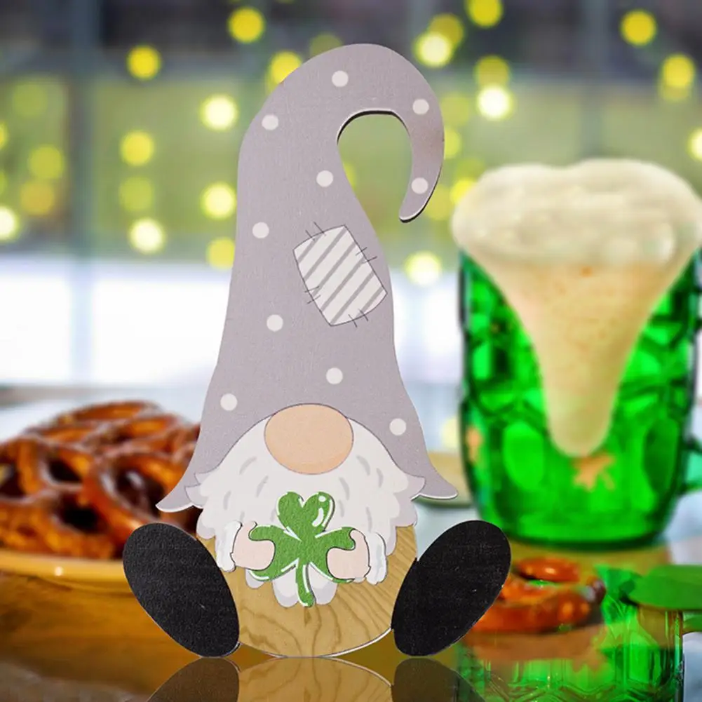 High-quality Gnome Ornament Reusable Wooden Christmas Gnome Decorations with 7 Interchangeable Accessories Festive for Holiday
High-quality Gnome Ornament Reusable Wooden Christmas Gnome Decorations with 7 Interchangeable Accessories Festive for Holiday