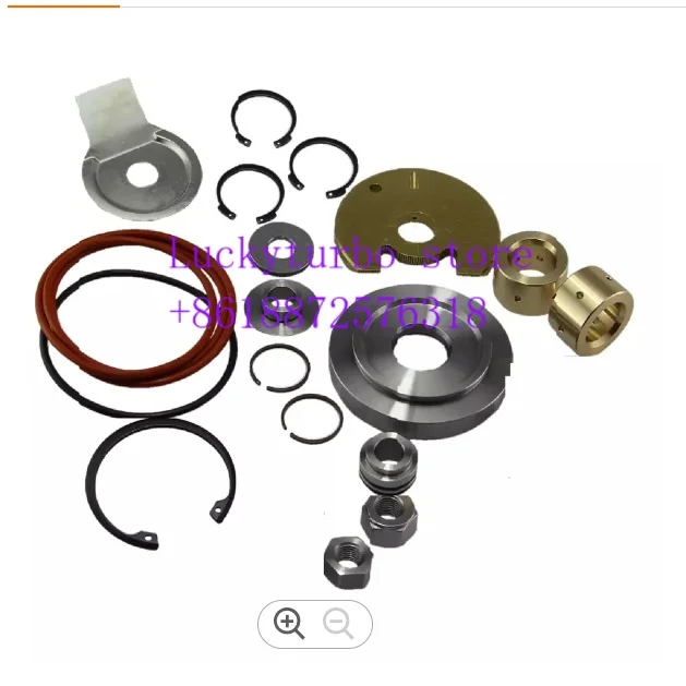 

Turbo Repair Rebuild Kit for TD10 TD13 TD13M TD13L Turbo 49182-80100