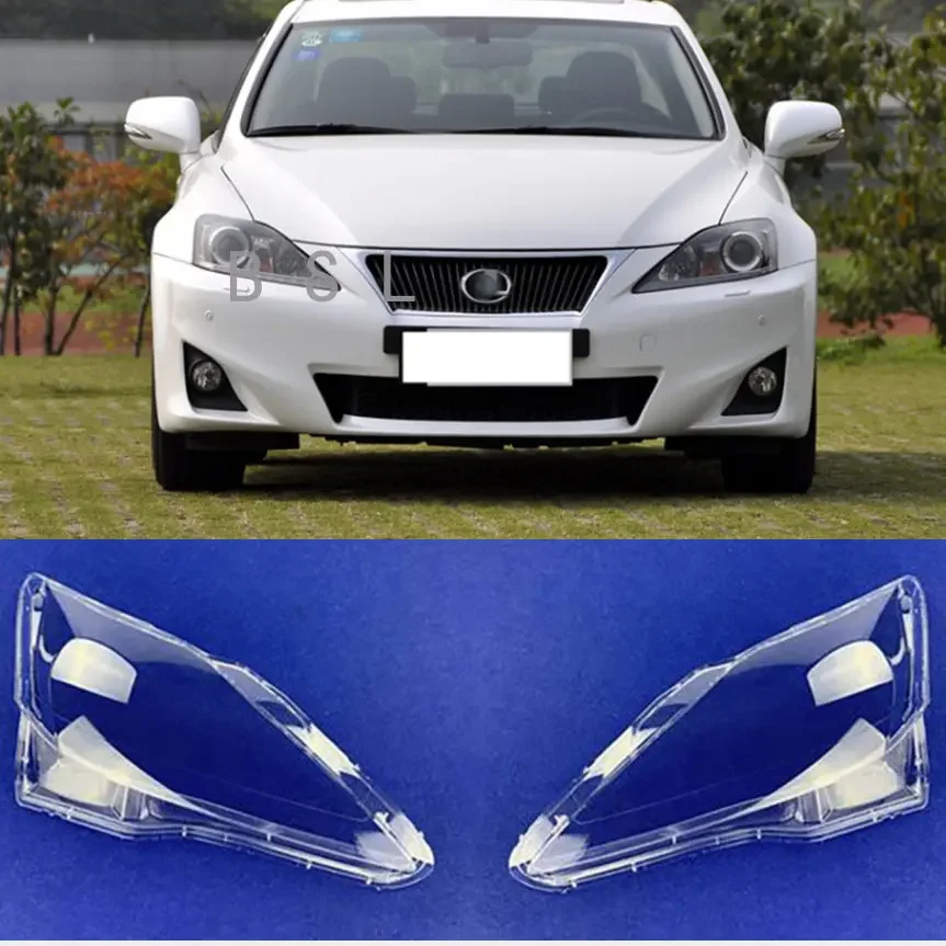 Headlight Shell Lamp Shade Transparent Lens Cover Headlight Cover For Lexus IS250 IS300 IS350 2006-2012
Headlight Shell Lamp Shade Transparent Lens Cover Headlight Cover For Lexus IS250 IS300 IS350 2006-2012