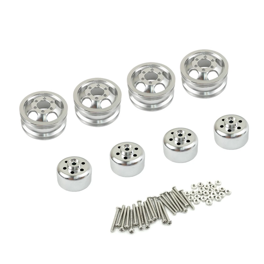 4Pcs Metal Wheel Rim Hub for WPL C14 C24 C24-1 C34 C44 B14 B24 1/16 RC Car Upgrade Parts Accessories,3
4Pcs Metal Wheel Rim Hub for WPL C14 C24 C24-1 C34 C44 B14 B24 1/16 RC Car Upgrade Parts Accessories,3