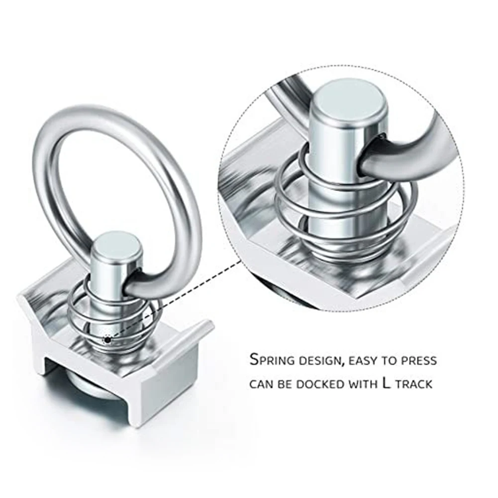 1set Stainless Steel Audio Suspension Rings Speaker Hooks Hanging Ring Light Pendant 6*3.9*2.9 Cm Tools Accessories
1set Stainless Steel Audio Suspension Rings Speaker Hooks Hanging Ring Light Pendant 6*3.9*2.9 Cm Tools Accessories