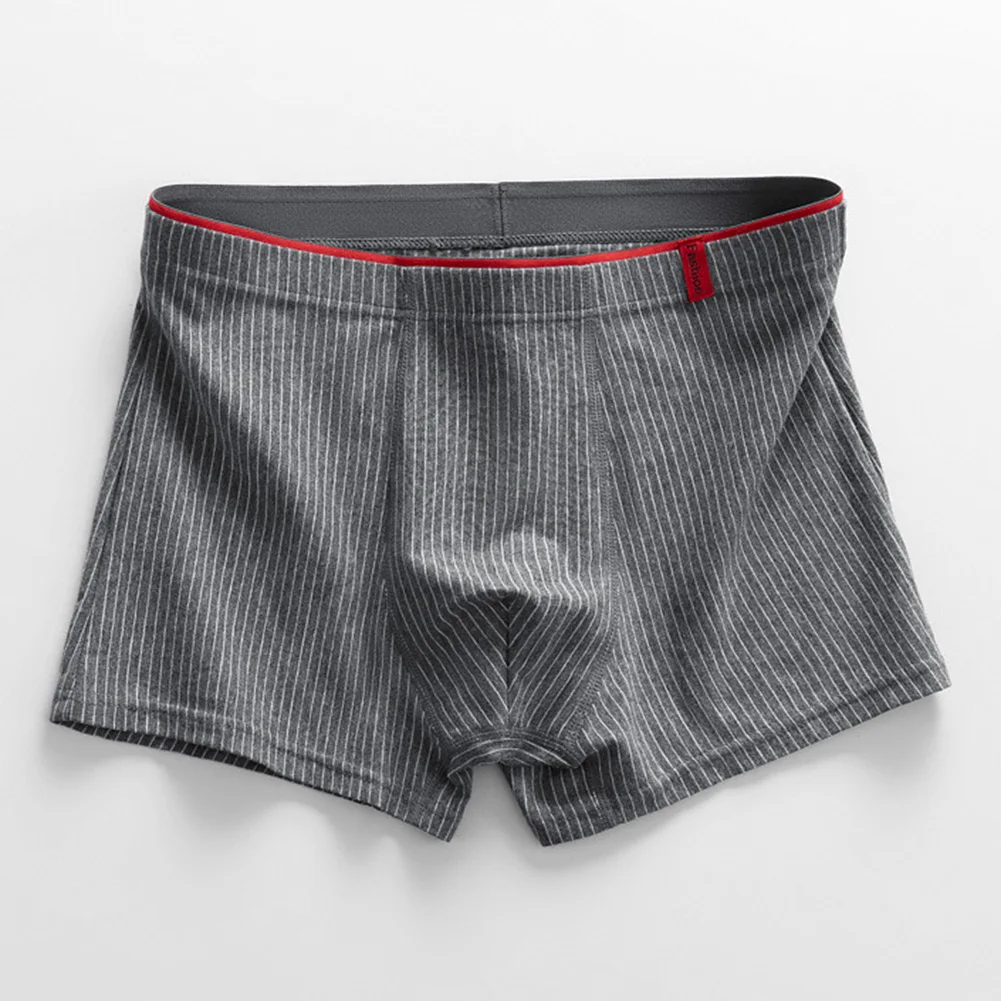 Sexy Underwear Boxers Man Pack Panties Striped Cotton Briefs Underpants Pouch Men's Panties Male Boxer Shorts And Underpants
Sexy Underwear Boxers Man Pack Panties Striped Cotton Briefs Underpants Pouch Men's Panties Male Boxer Shorts And Underpants