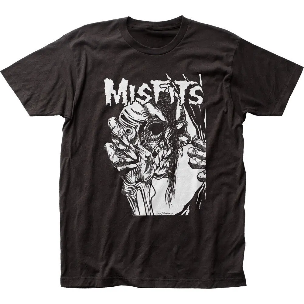 Misfits Мужская Лицензированная ФУТБОЛКА B & W с изображением толстоголовы глазного яблока, в стиле Рок н-ролл, музыка в стиле ретро, Черная
Misfits Мужская Лицензированная ФУТБОЛКА B & W с изображением толстоголовы глазного яблока, в стиле Рок н-ролл, музыка в стиле ретро, Черная