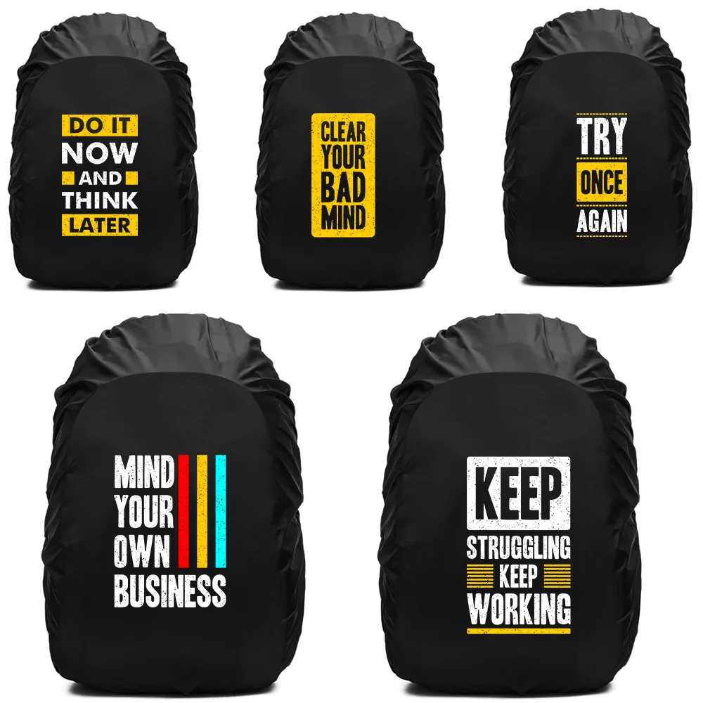20L-70L Adjustable Waterproof Backpack Rain Cover Portable Ultralight Bag Case Raincover Protect for Outdoor Camping Hiking
20L-70L Adjustable Waterproof Backpack Rain Cover Portable Ultralight Bag Case Raincover Protect for Outdoor Camping Hiking