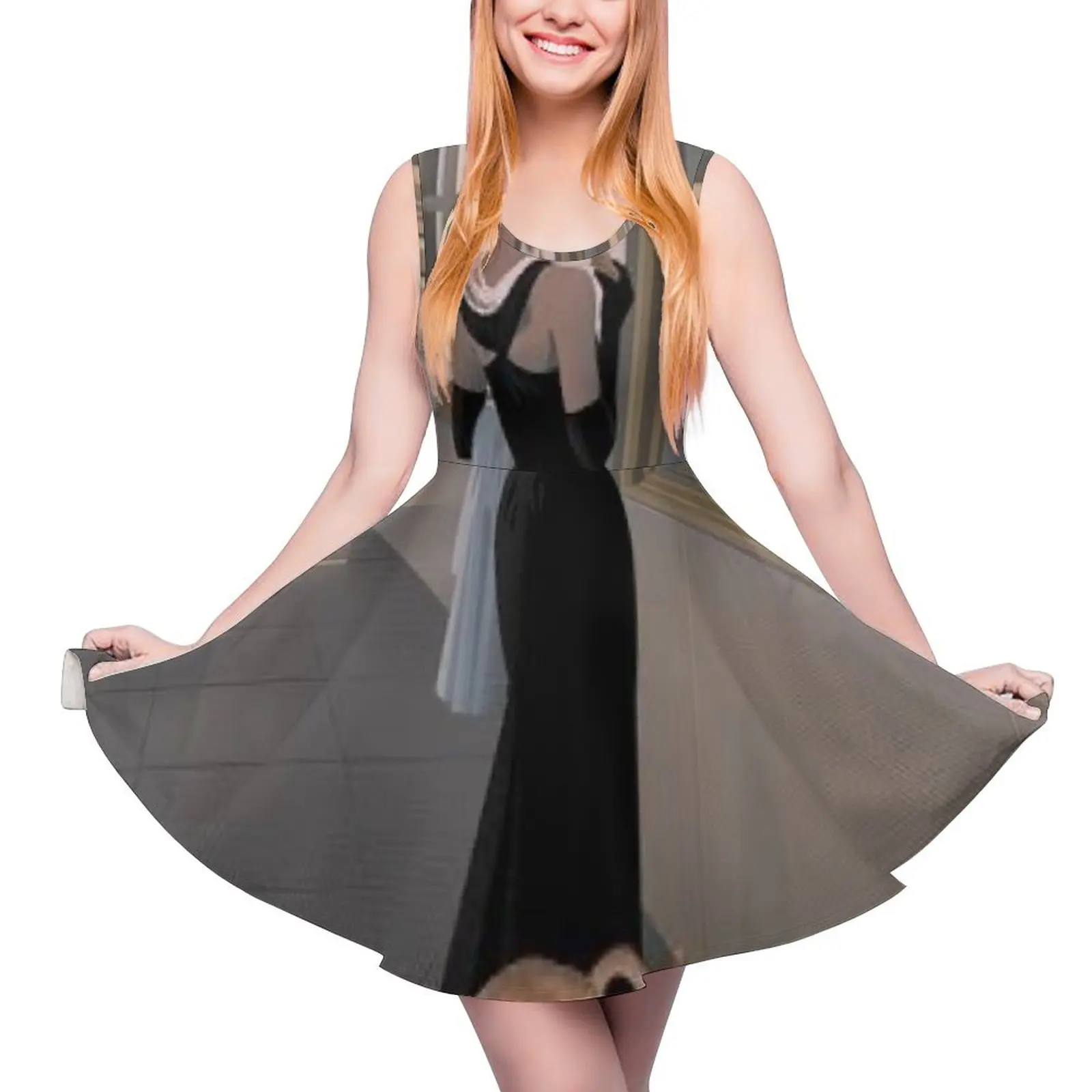 Breakfast Round Neck Dress women clothing 2024 new arrivals summer dress daily summer dress woman 2024
Breakfast Round Neck Dress women clothing 2024 new arrivals summer dress daily summer dress woman 2024