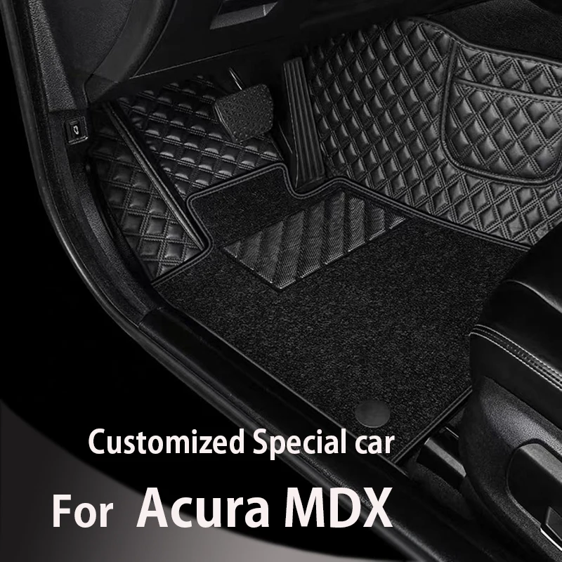 Автомобильные коврики для Acura MDX 2010 2011 2012 2013 под заказ, автомобильные подкладки для ног, чехол
Автомобильные коврики для Acura MDX 2010 2011 2012 2013 под заказ, автомобильные подкладки для ног, чехол