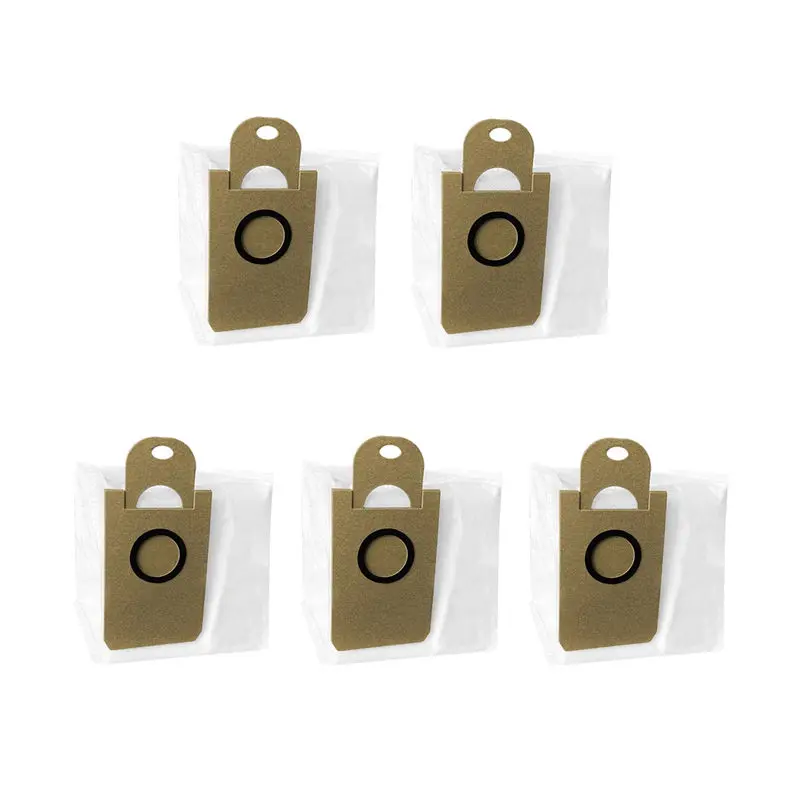 

5pcs Dust Bag for ILIFE T10s Robot Vacuum Cleaner Parts Accessories