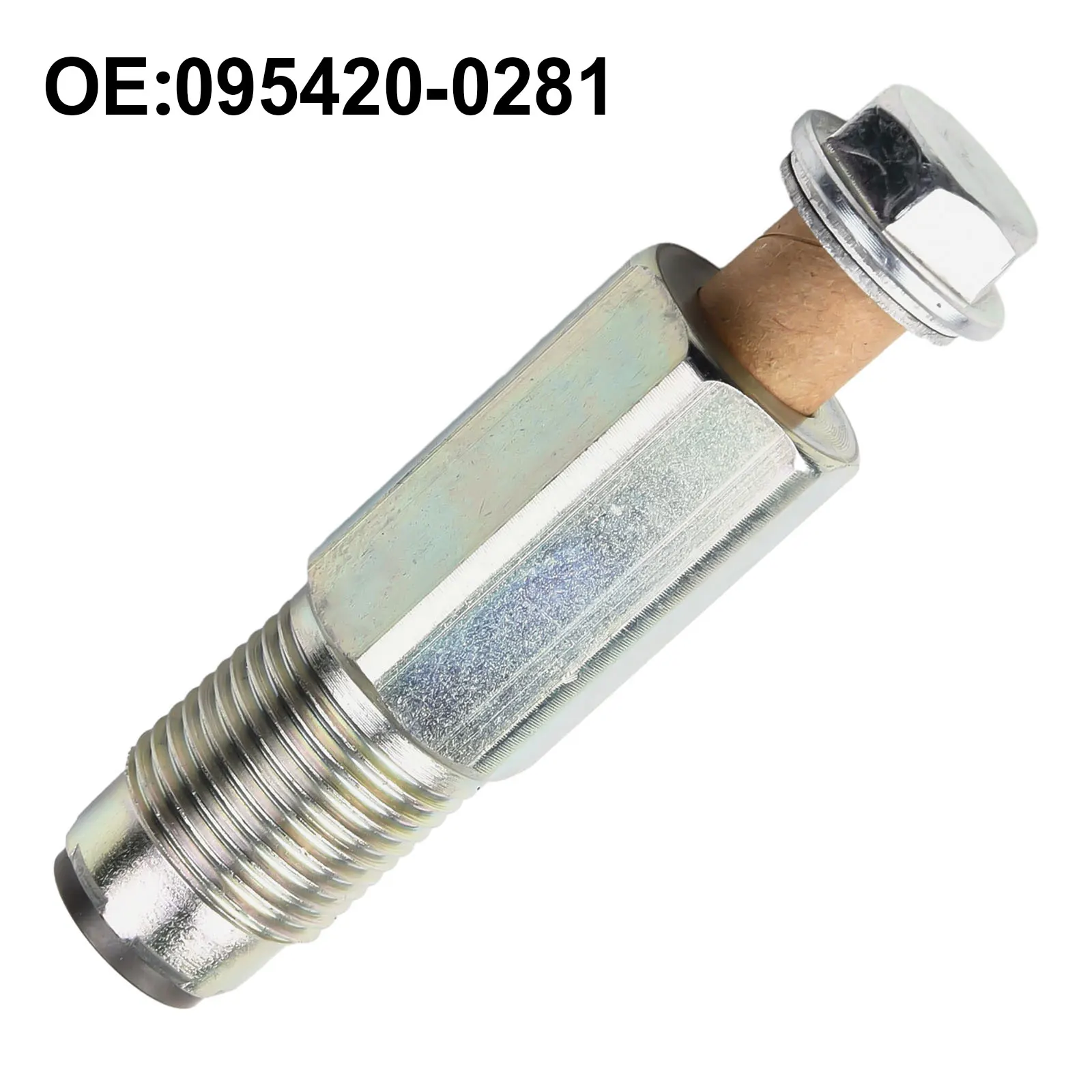 Limiter Valve Sensor 095420-0281 Accessories Fuel Rail Metal Pressure Relief Pressure Sensor For Nissan Navara D40
Limiter Valve Sensor 095420-0281 Accessories Fuel Rail Metal Pressure Relief Pressure Sensor For Nissan Navara D40