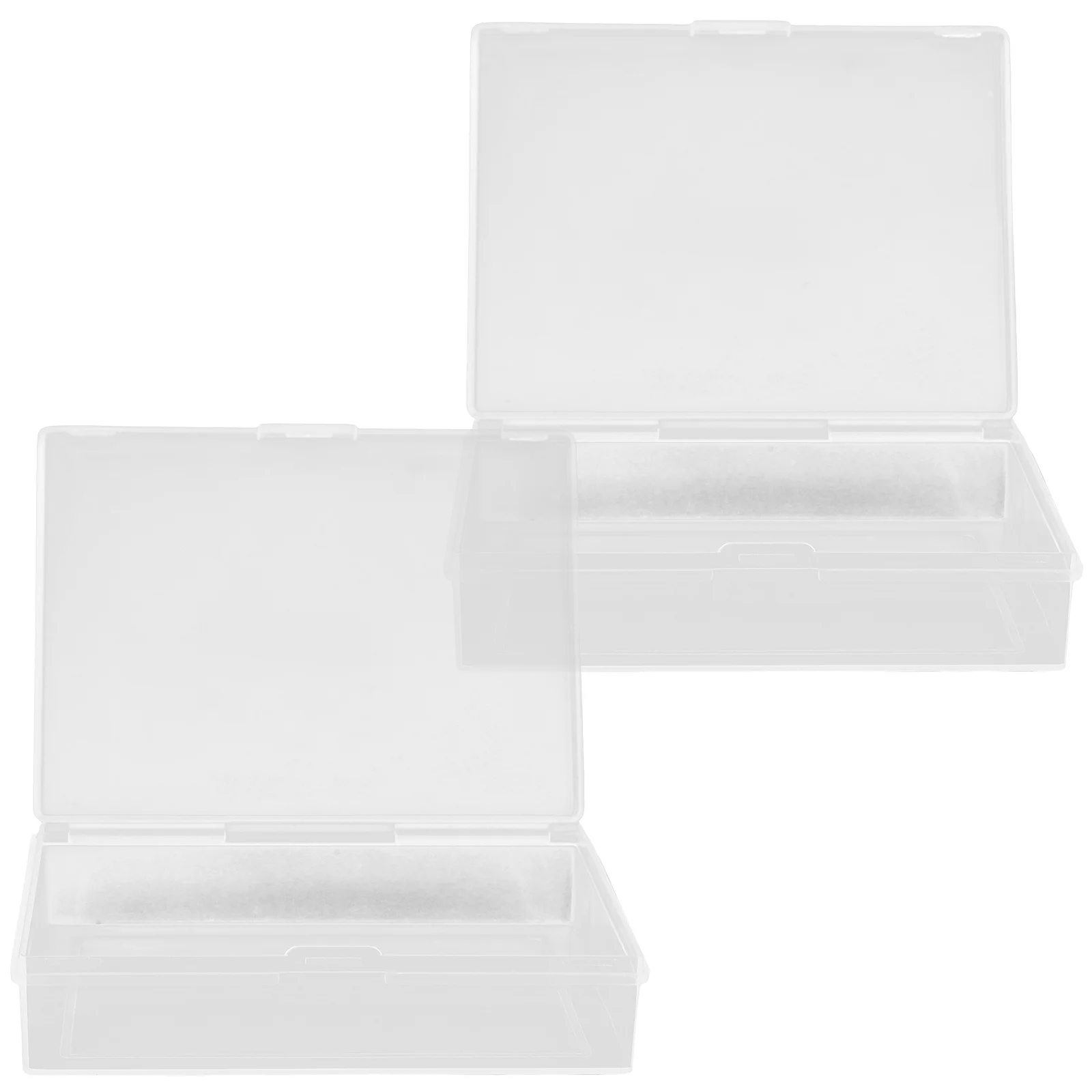 2pcs Playing Card Case Portable Playing Card Storage Box Cards Holder Clear Card Case
2pcs Playing Card Case Portable Playing Card Storage Box Cards Holder Clear Card Case