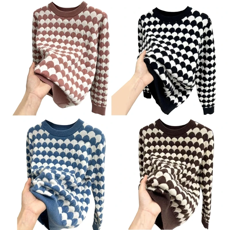 Women Long Sleeve Neck Fashion Sweaters Soft Knitted Casual Winter Pullover Sweater Loose Jumper Tops Streetwear Dropship
Women Long Sleeve Neck Fashion Sweaters Soft Knitted Casual Winter Pullover Sweater Loose Jumper Tops Streetwear Dropship