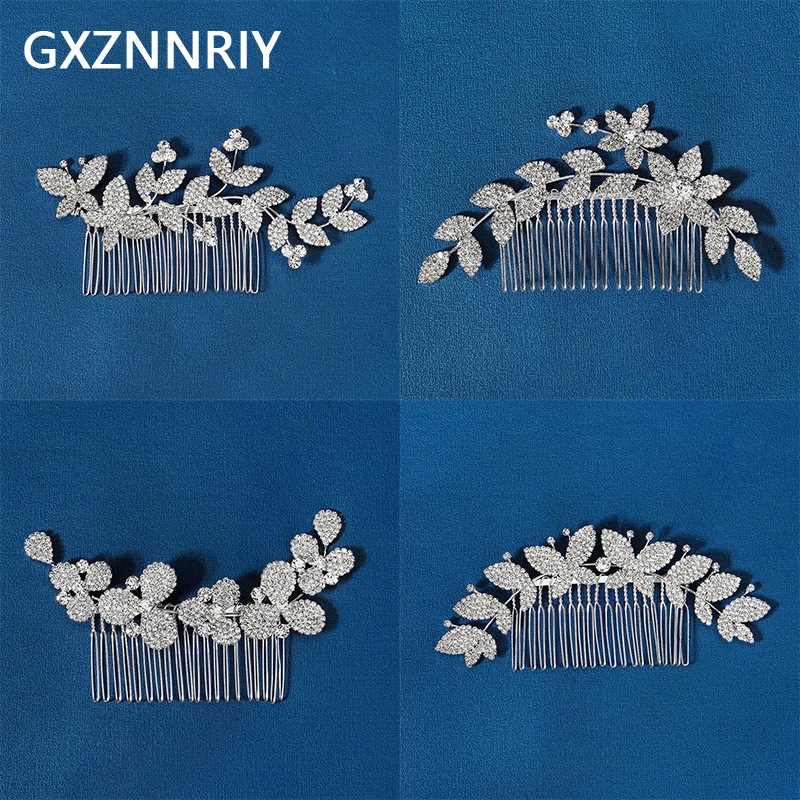 Crystal Butterfly Flower Hair Comb Clips for Women Rhinestone Bridal Wedding Hair Accessories Bride Headpiec Party Jewelry Gift
Crystal Butterfly Flower Hair Comb Clips for Women Rhinestone Bridal Wedding Hair Accessories Bride Headpiec Party Jewelry Gift