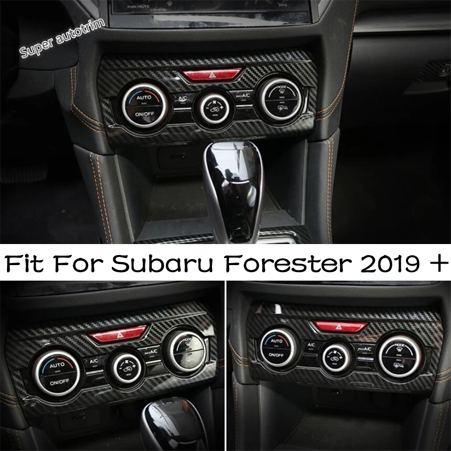 Accessories Interior Central Air Conditioner Button Switch Control Decor Panel Cover Trim Fit For Subaru Forester 2019 - 2023
Accessories Interior Central Air Conditioner Button Switch Control Decor Panel Cover Trim Fit For Subaru Forester 2019 - 2023