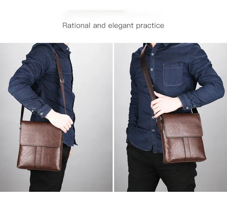 Soft leather shoulder bag, men's business casual bag, crossbody bag, men's bag, crossbody bag, small leather bag, hanging bag Soft leather shoulder bag, men's business casual bag, crossbody bag, men's bag, crossbody bag, small leather bag, hanging bag