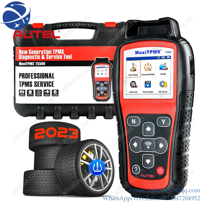 Autel MaxiTPMS TS508 autel maxi tpms ts508 tpms sensor with best price tpms diagnostic tool automotive tire repair
Autel MaxiTPMS TS508 autel maxi tpms ts508 tpms sensor with best price tpms diagnostic tool automotive tire repair