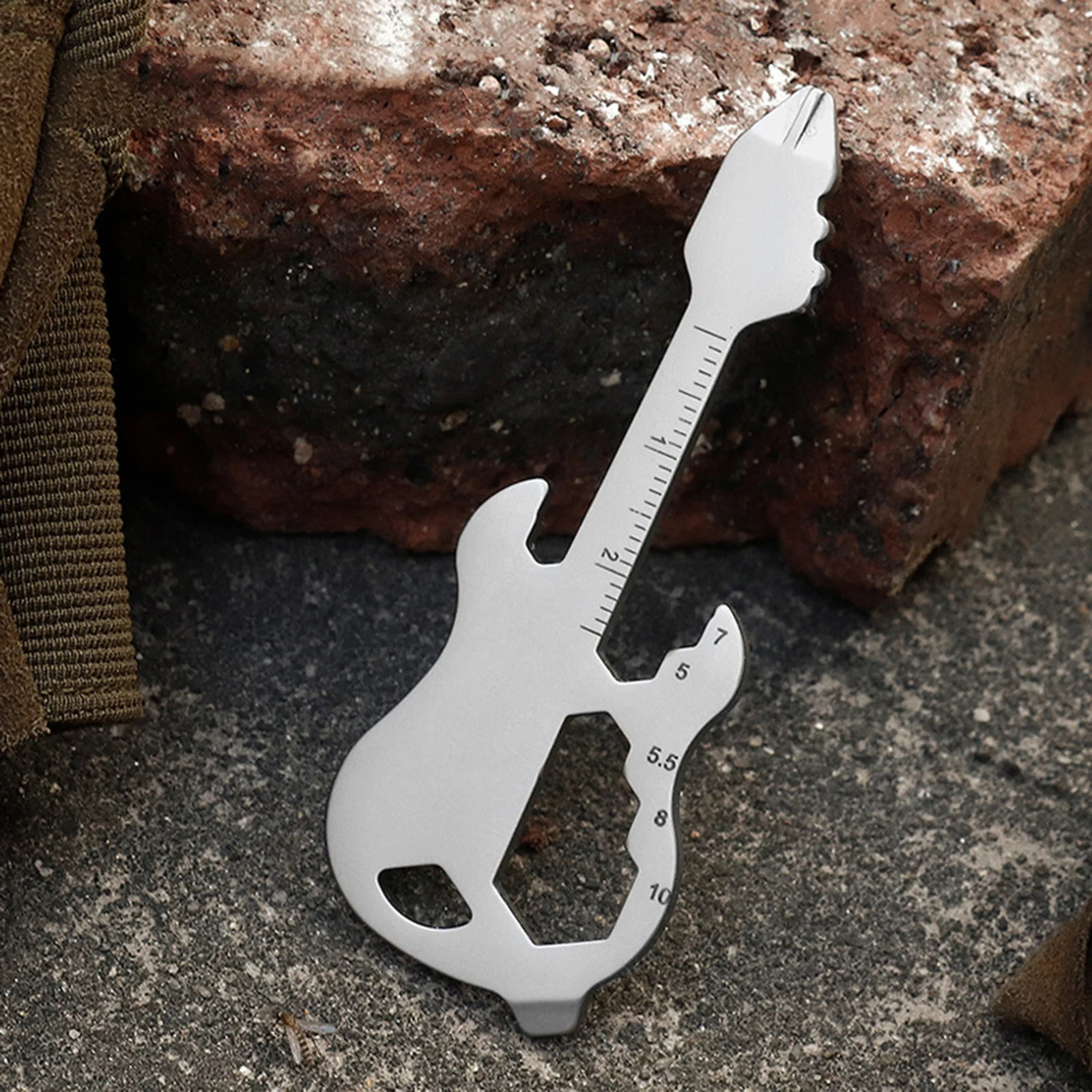 Multitool Keychain Stainless Steel 1pc Bike Spoke Key Gadgets Keychain Multifunctional Multitool Pocket Hiking
Multitool Keychain Stainless Steel 1pc Bike Spoke Key Gadgets Keychain Multifunctional Multitool Pocket Hiking