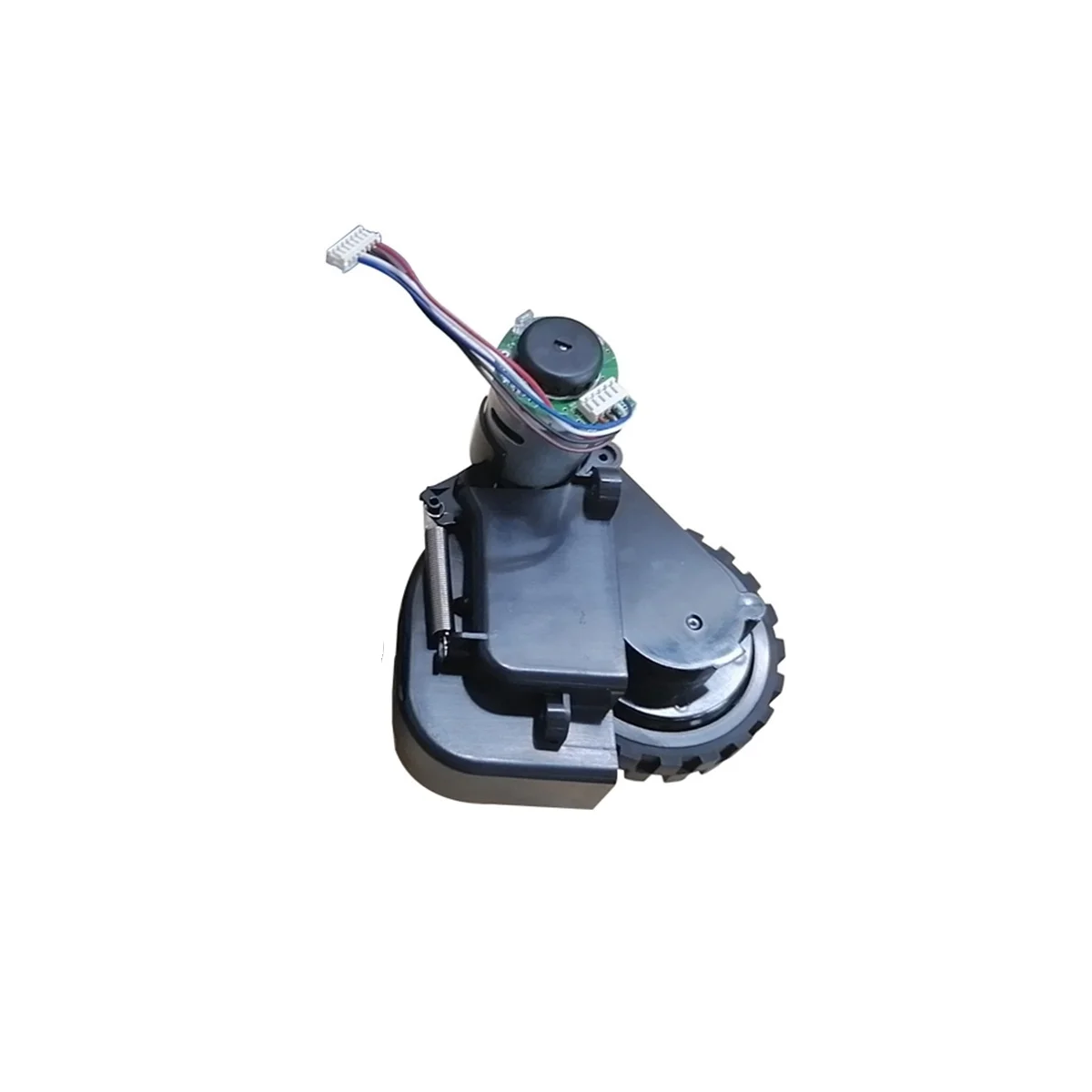 Левое колесо робота для Tefal Explorer Series 20 RG6871 для роботизированного пылесоса Isweep X3
Левое колесо робота для Tefal Explorer Series 20 RG6871 для роботизированного пылесоса Isweep X3