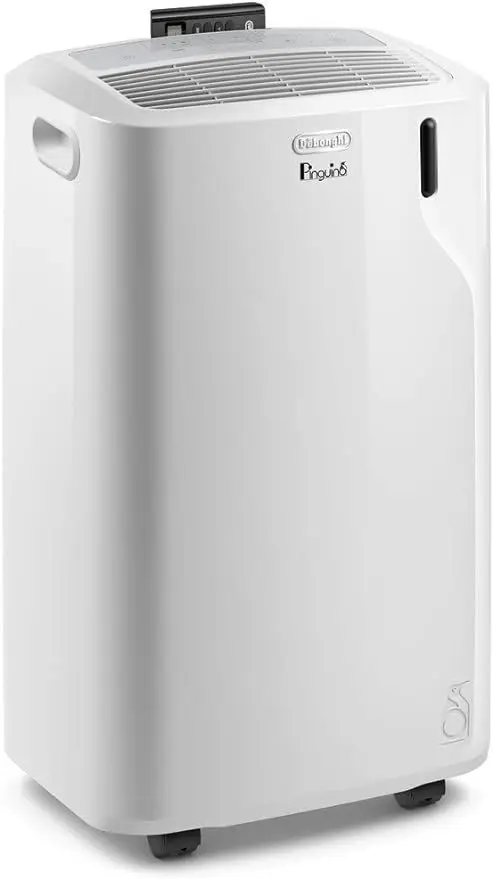 

DeLonghi America PACEM360 WH DeLonghi Penguino Portable Air Conditioner, White