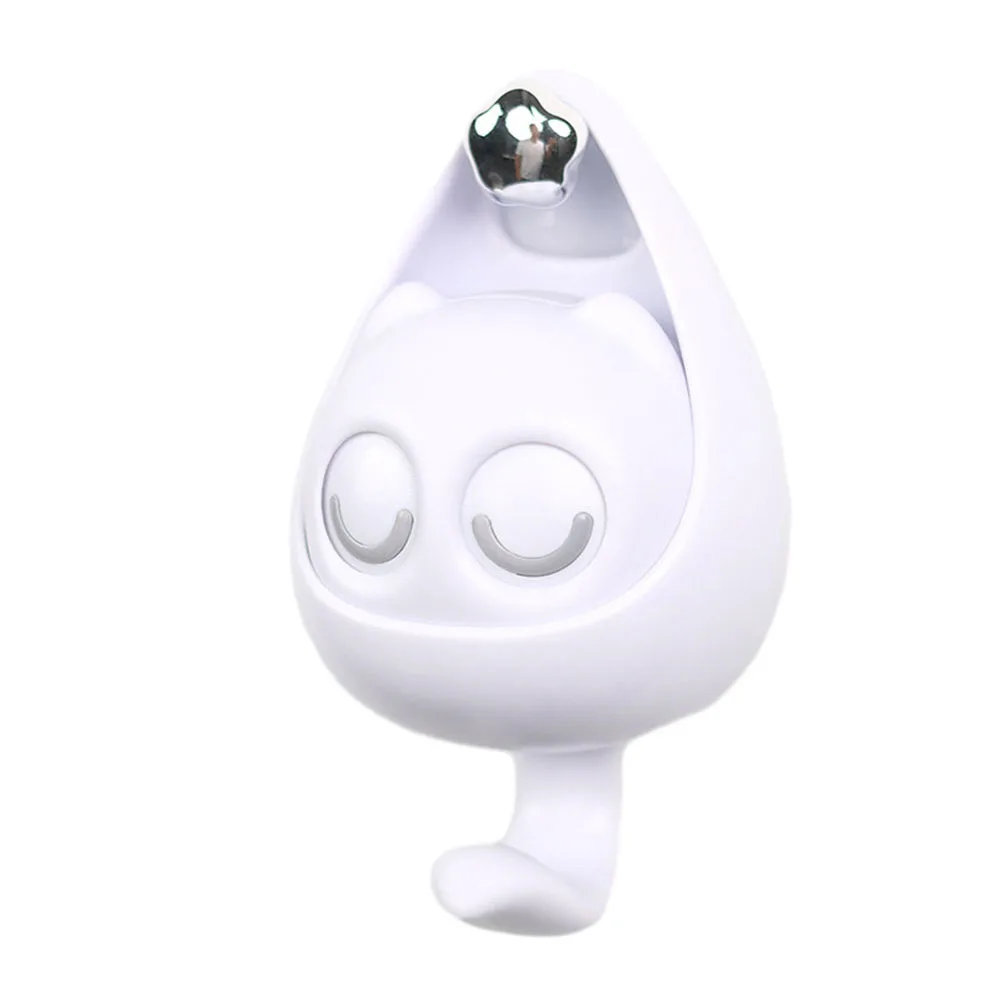 1PCS Creative Cat Hook Cute Seamless Dormitory Bedroom Door Hangers Hooks Key Umbrella Towel Cap Coat Rack Wall Decoration
1PCS Creative Cat Hook Cute Seamless Dormitory Bedroom Door Hangers Hooks Key Umbrella Towel Cap Coat Rack Wall Decoration