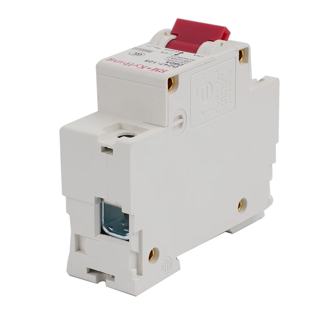 1P DC MCB 600V 125A 100A 80A Circuit Breaker FOR PV System Battery Main Switch Electrical Equipment Supplies Circuit Breakers
1P DC MCB 600V 125A 100A 80A Circuit Breaker FOR PV System Battery Main Switch Electrical Equipment Supplies Circuit Breakers