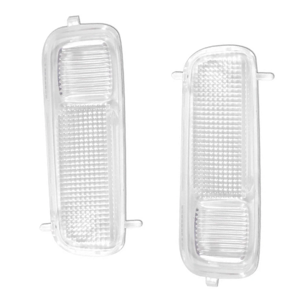2Pc For 2003-2006 Ford Expedition Lincoln Navigator Driver Passenger Overhead Dome Lamp Lens Car Roof Light Cover Car Accessory
2Pc For 2003-2006 Ford Expedition Lincoln Navigator Driver Passenger Overhead Dome Lamp Lens Car Roof Light Cover Car Accessory