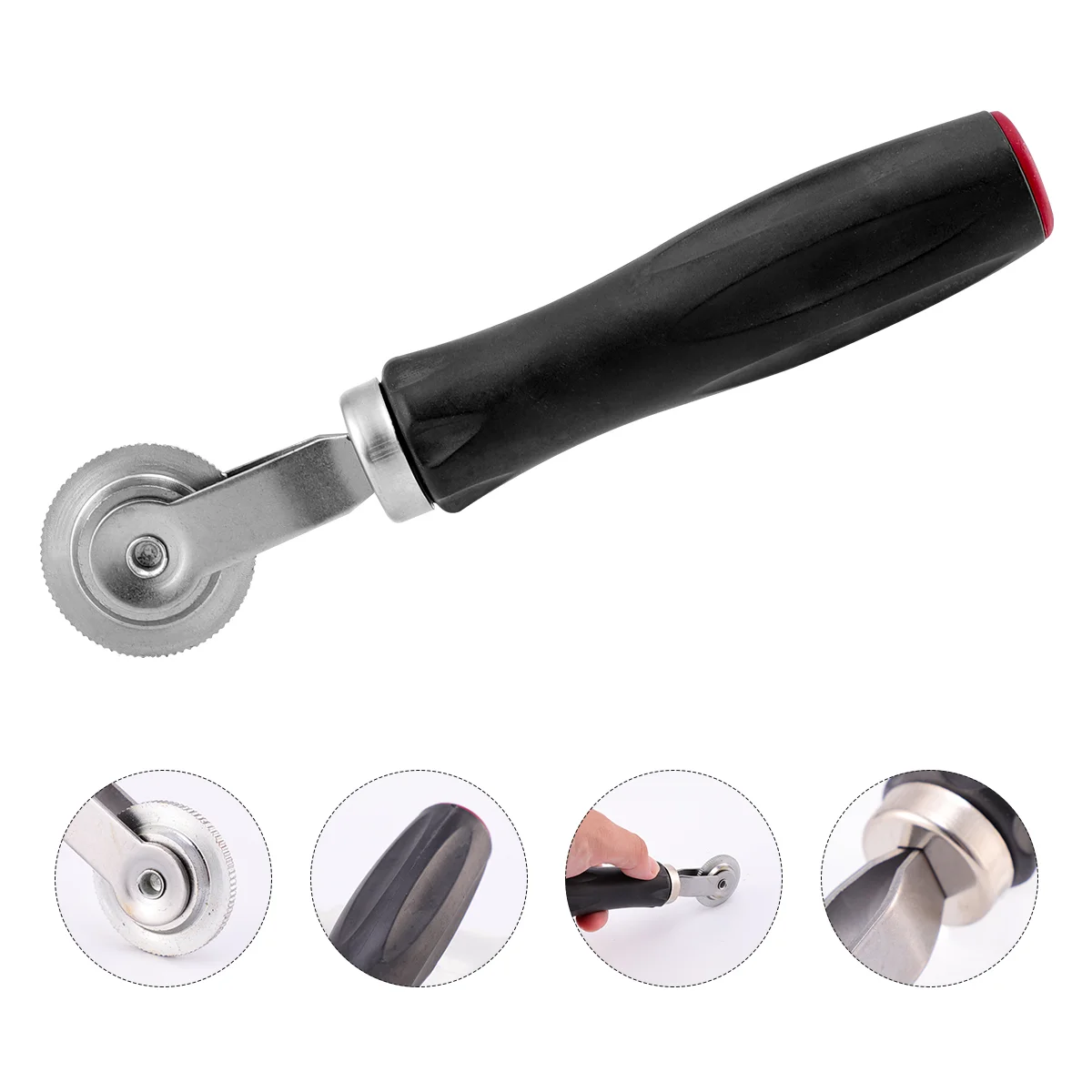 3mm Tire Patch Roller Wheel Tire Repair Roller Repair Tube Stitch Patch Tyre Roller Tool for Car Auto
3mm Tire Patch Roller Wheel Tire Repair Roller Repair Tube Stitch Patch Tyre Roller Tool for Car Auto