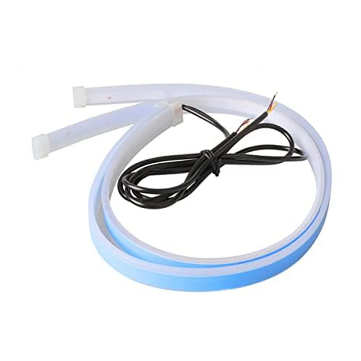 Car LED Light Bar, White Turn Signal Yellow Light Waterproof Car Daytime Running Light Bar for Truck SUV, 24Inch, 2PCS
Car LED Light Bar, White Turn Signal Yellow Light Waterproof Car Daytime Running Light Bar for Truck SUV, 24Inch, 2PCS