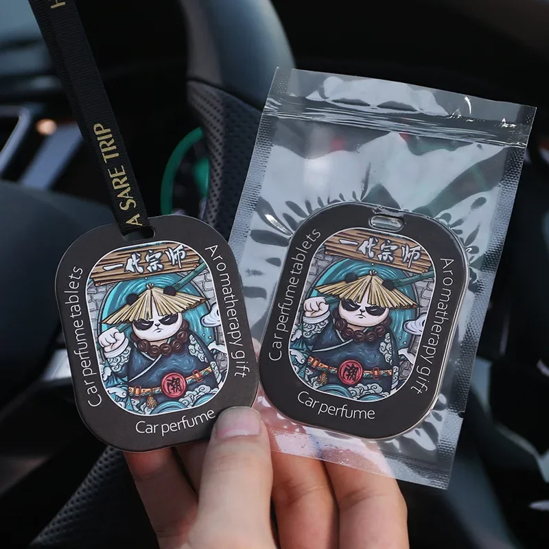 Car Fragrance Pendant Aromatherapy Pendant Long-lasting Fragrance Diffuser Deodorant Pendant Accessories
Car Fragrance Pendant Aromatherapy Pendant Long-lasting Fragrance Diffuser Deodorant Pendant Accessories
