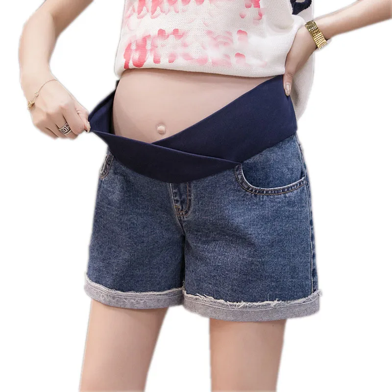 Maternity Clothes Women's Summer Shorts for Pregnant Women Loose Denim Belly Plus Size Pregnancy Shorts Maternity Clothing
Maternity Clothes Women's Summer Shorts for Pregnant Women Loose Denim Belly Plus Size Pregnancy Shorts Maternity Clothing