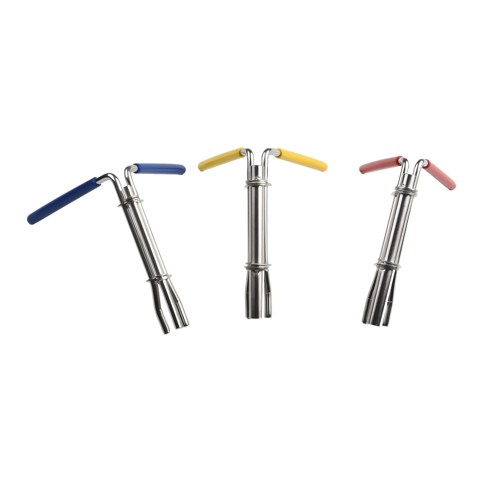 Rubber Handle Cover Piston Rod Car Accessories Chrome Vanadium Steel Stainless Steel Tool Waterproof 3 Pcs Superior Quality
Rubber Handle Cover Piston Rod Car Accessories Chrome Vanadium Steel Stainless Steel Tool Waterproof 3 Pcs Superior Quality