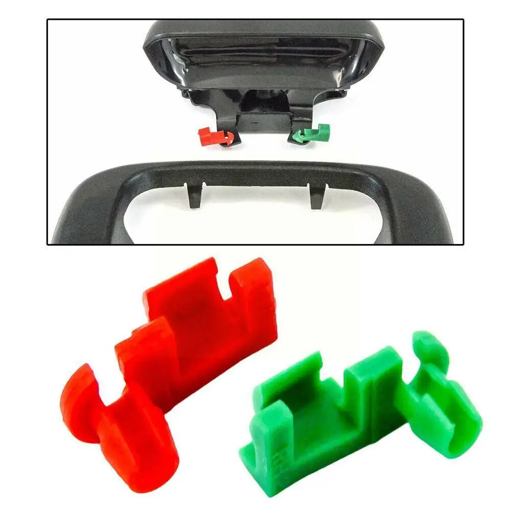1 Pairs Heavy Duty Tailgate Handle Rod Clip Left Right 88981031 88981030 For Chevrolet Silverado Sierra 1999-2007 Y3S9
1 Pairs Heavy Duty Tailgate Handle Rod Clip Left Right 88981031 88981030 For Chevrolet Silverado Sierra 1999-2007 Y3S9