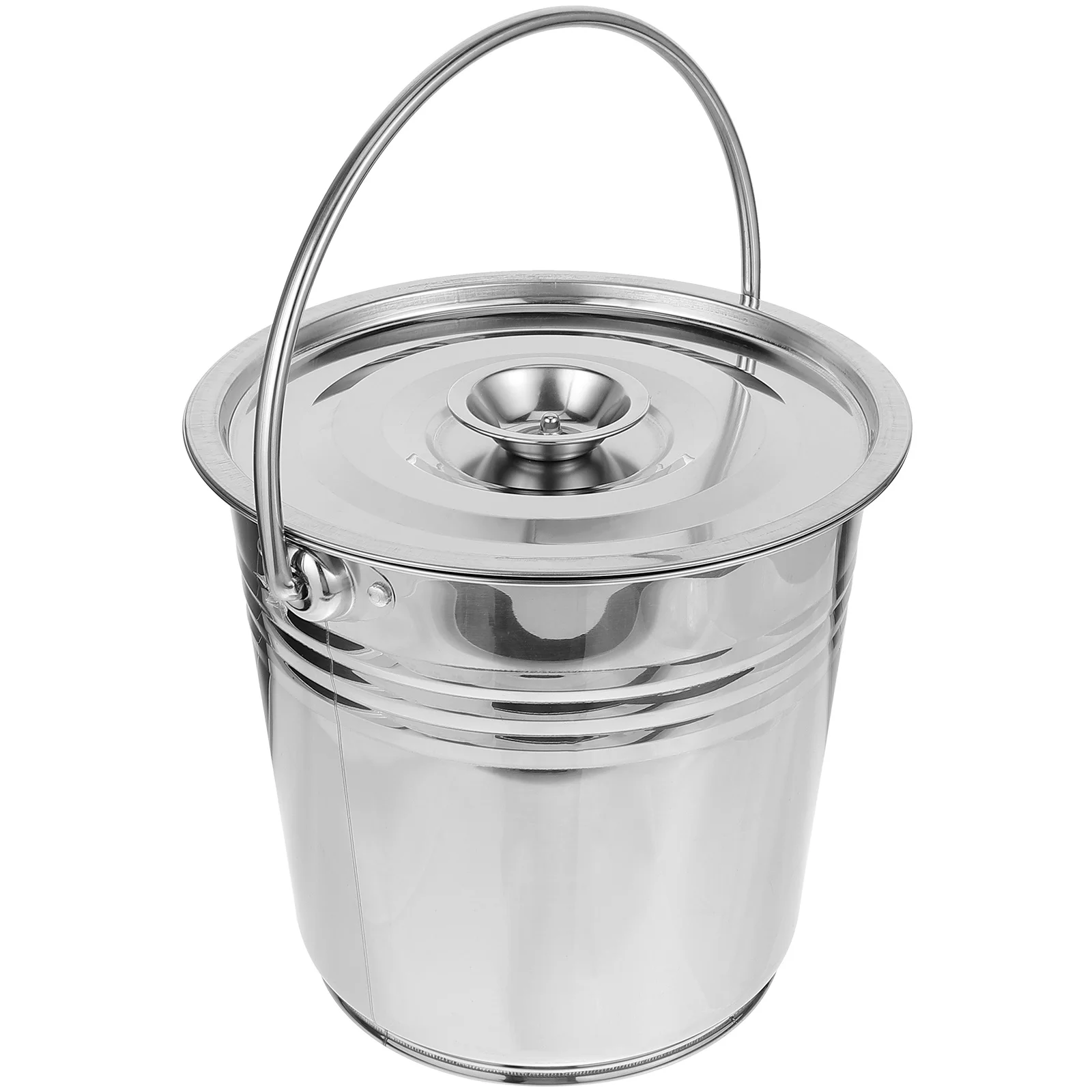 Grill Coal Holder Stainless Steel Fireplace Cleaning Ash Bucket Incinerator Charcoal
Grill Coal Holder Stainless Steel Fireplace Cleaning Ash Bucket Incinerator Charcoal