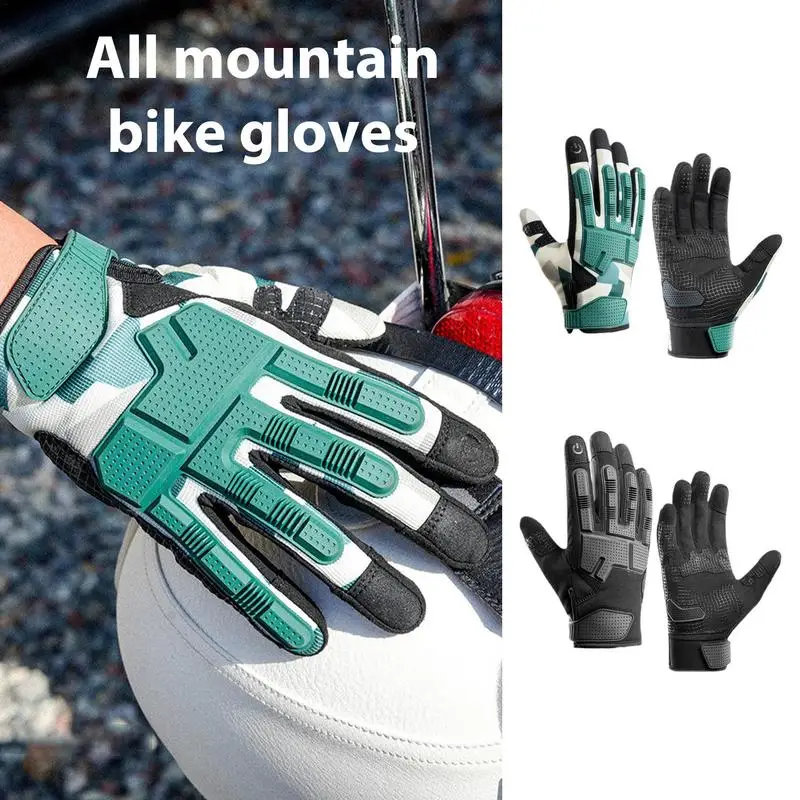 Spring Men's Gloves Touchscreen Sport Fishing Cycling Non-slip Road Bike Women's Gloves For Cycling
Spring Men's Gloves Touchscreen Sport Fishing Cycling Non-slip Road Bike Women's Gloves For Cycling