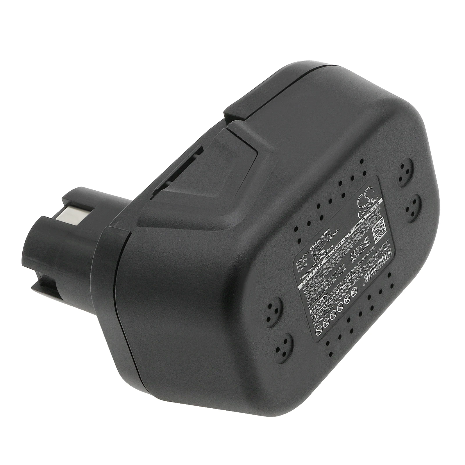 Green Battery Li-ion Battery for Einhell BT-CD 10.8/1 Li Power Tools Replacement battery 1500mAh 10.80V Li-ion Dimension
Green Battery Li-ion Battery for Einhell BT-CD 10.8/1 Li Power Tools Replacement battery 1500mAh 10.80V Li-ion Dimension