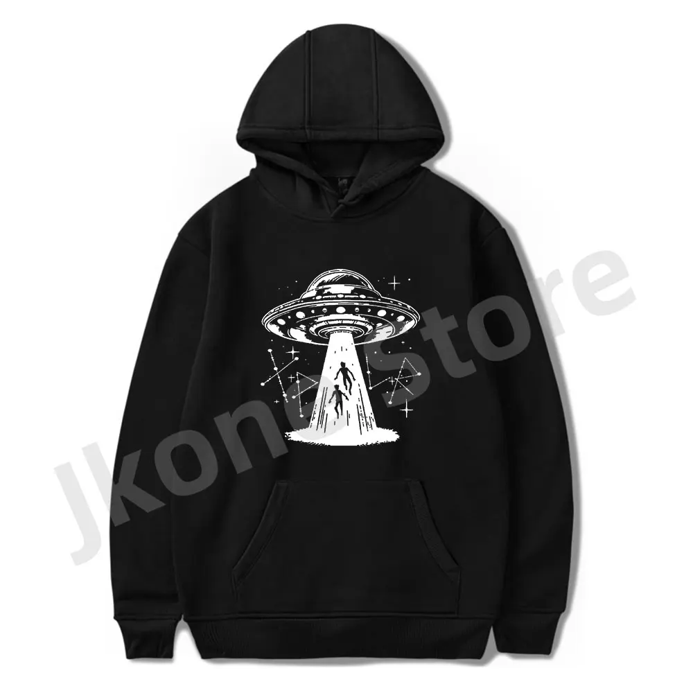 

Sam and Colby XPLR UFO Hoodies New Logo Merch Sweatshirts Women Men Fashion Casual Long Sleeve Pullovers