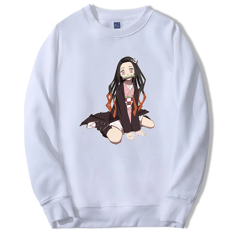 Demon Slayer Anime Hoodies Sweatshirt Men Nezuko Figure Mangas 2022 New Sweatshirts Fleece Round Neck Harajuku Sudaderas Clothes
Demon Slayer Anime Hoodies Sweatshirt Men Nezuko Figure Mangas 2022 New Sweatshirts Fleece Round Neck Harajuku Sudaderas Clothes