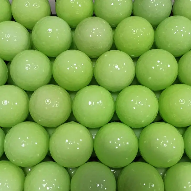 Fluorescent Light In The Dark Golf Ball Long Lasting Bright Luminous Ball Luminous Golf Ball For Night Sports
Fluorescent Light In The Dark Golf Ball Long Lasting Bright Luminous Ball Luminous Golf Ball For Night Sports