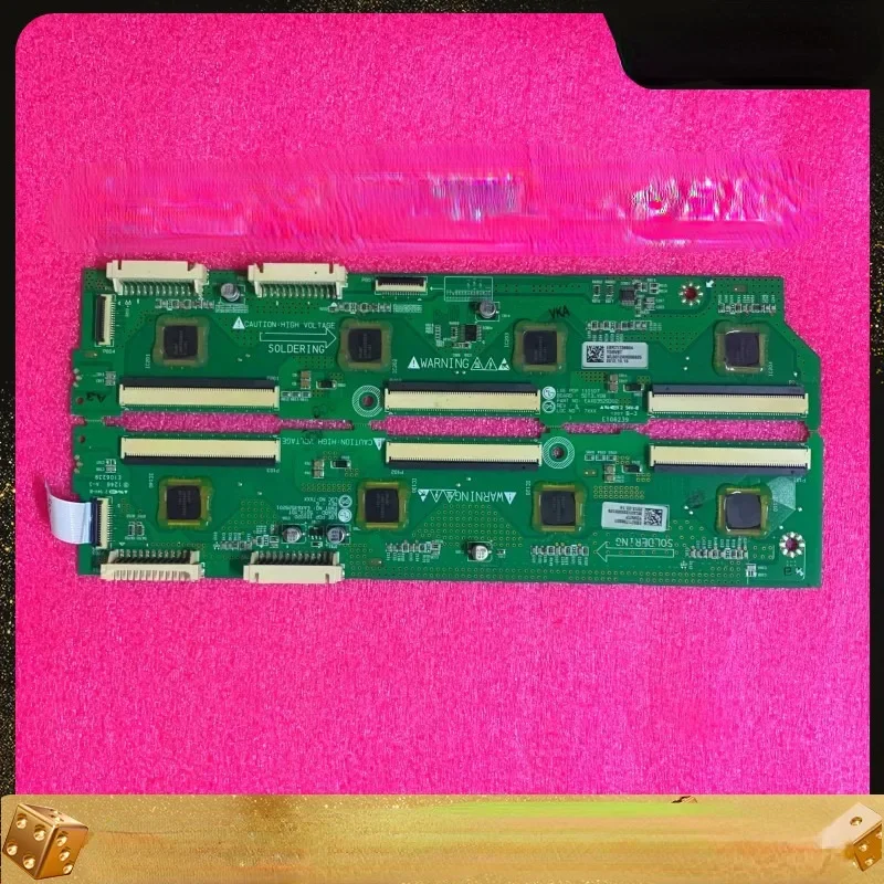 Original 50pt255c-ta 50 T3 Buffer Board Eax63529302 Eax63529201 Tested on the Machine
Original 50pt255c-ta 50 T3 Buffer Board Eax63529302 Eax63529201 Tested on the Machine