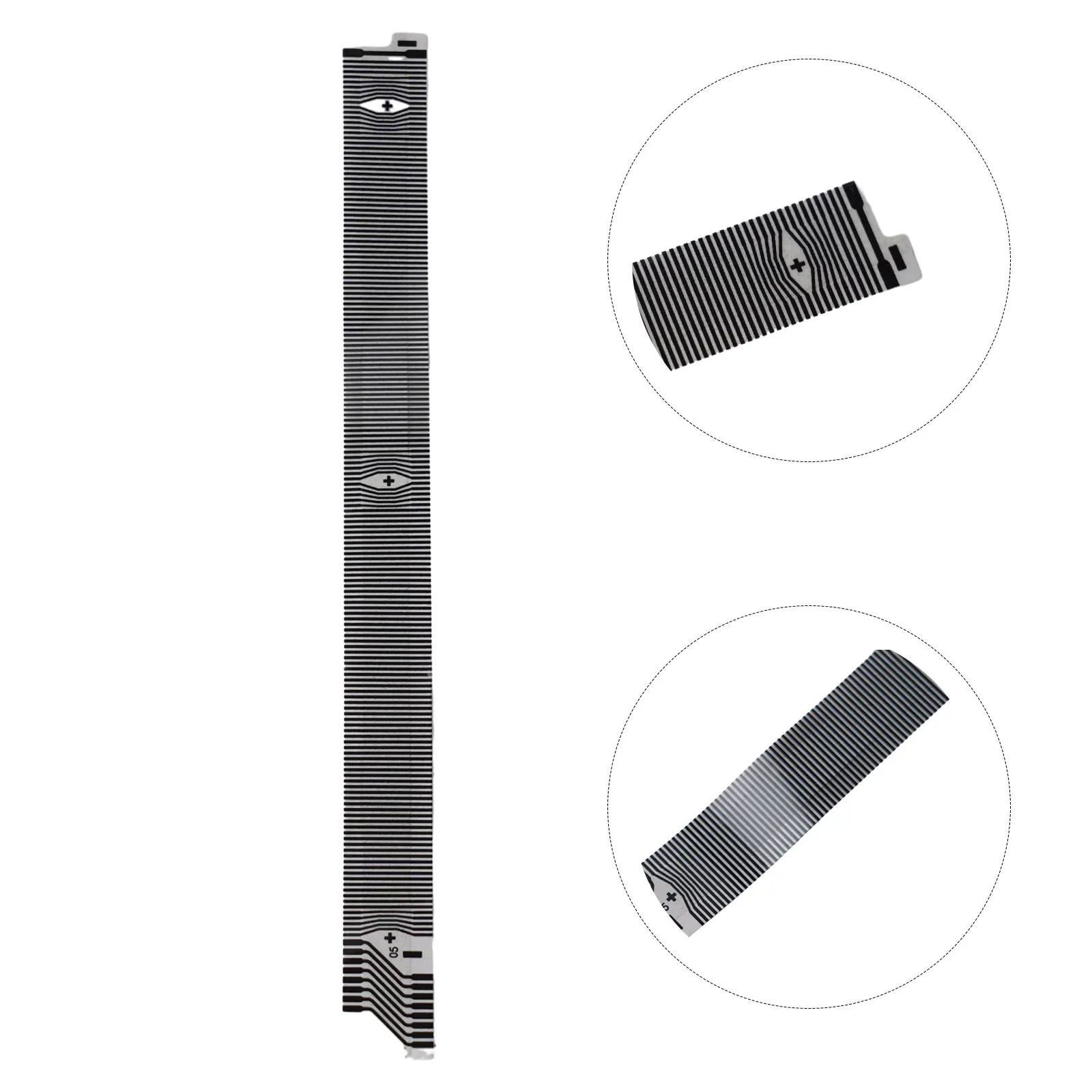 Practical High Quality Driving Flat Cable Parts Comupter Installation Replace Ribbon Stable Sturdy Performance
Practical High Quality Driving Flat Cable Parts Comupter Installation Replace Ribbon Stable Sturdy Performance