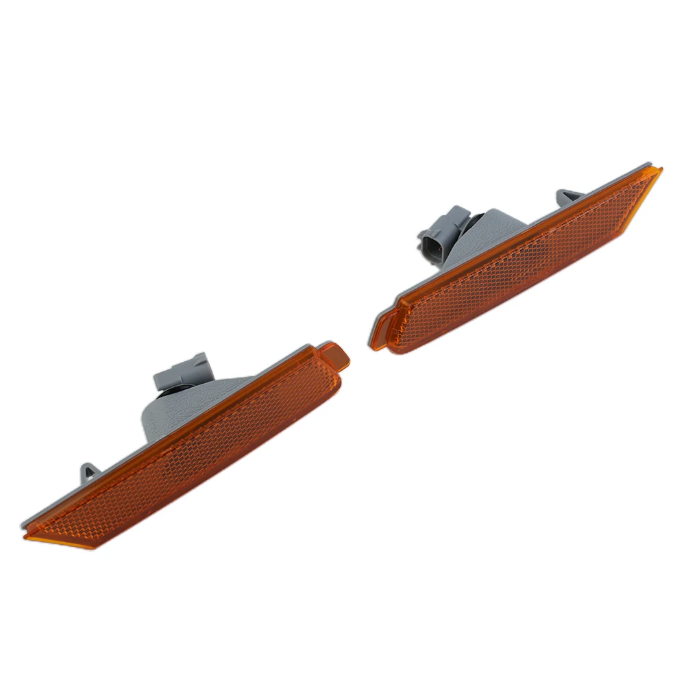 2010-2015 Side Marker Light Right T10 3W Amber GM2550197 GM2551197 Halogen For Chevy Ca Maro 2010-2015 Brand New
2010-2015 Side Marker Light Right T10 3W Amber GM2550197 GM2551197 Halogen For Chevy Ca Maro 2010-2015 Brand New