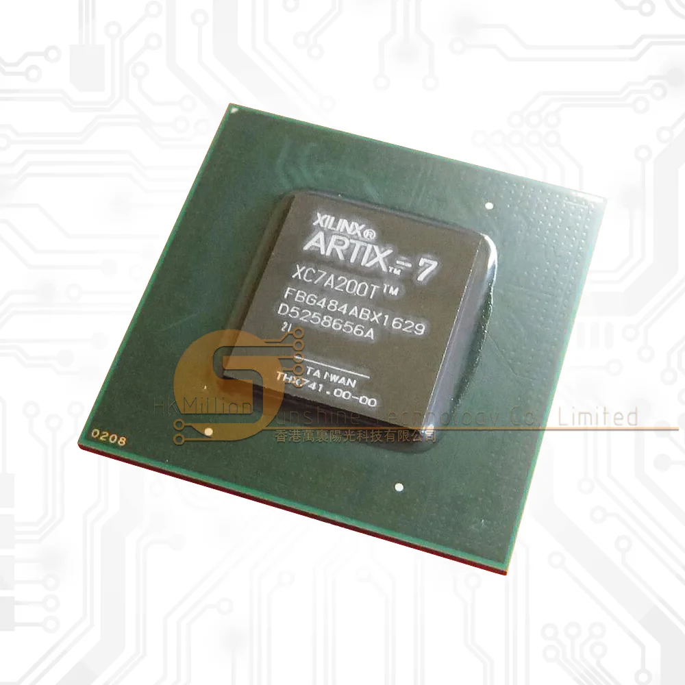 XC7A200T-2FBG484I XC7A200T-2FBG484C BGA интегральные схемы (ICs) Embedded - FPGAs
XC7A200T-2FBG484I XC7A200T-2FBG484C BGA интегральные схемы (ICs) Embedded - FPGAs