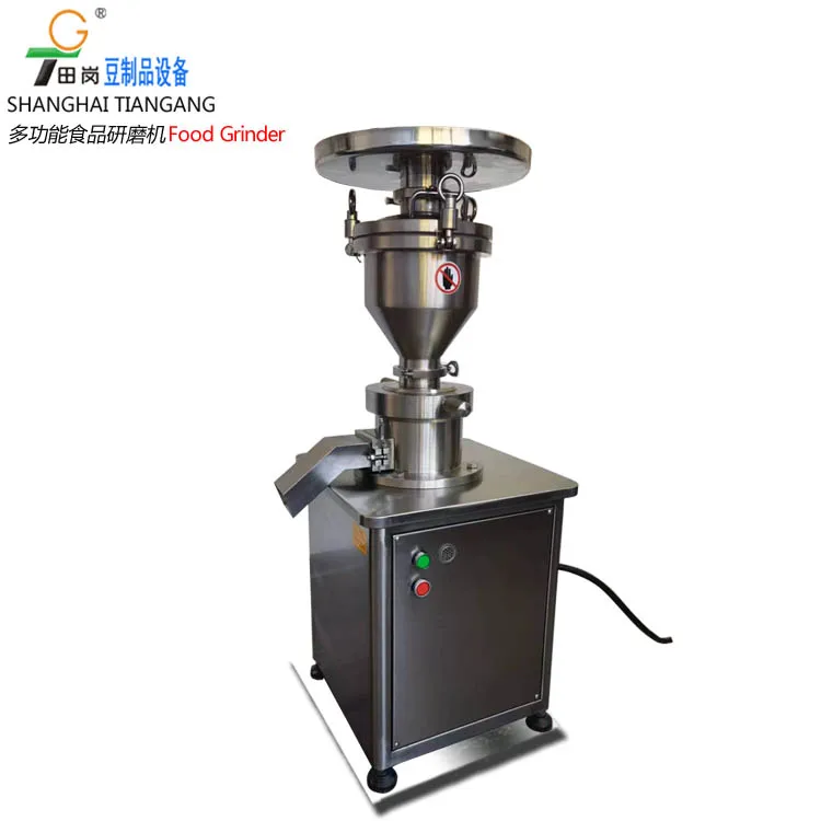 Food Grinder Machine JMB-80D-can Produce Tomato Sauce, Chili Sauce, Ginger Sauce, Peanut Butter, Etc.
Food Grinder Machine JMB-80D-can Produce Tomato Sauce, Chili Sauce, Ginger Sauce, Peanut Butter, Etc.