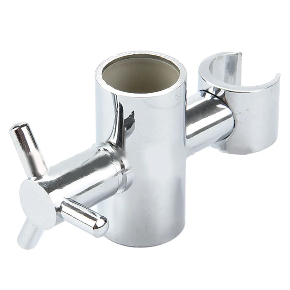 Shower Head Holder Mount Riser Rail Bracket Slider 25MM Zinc Alloy Adjustable Chrome Shower Holder Clamp Bathroom Accessories
Shower Head Holder Mount Riser Rail Bracket Slider 25MM Zinc Alloy Adjustable Chrome Shower Holder Clamp Bathroom Accessories
